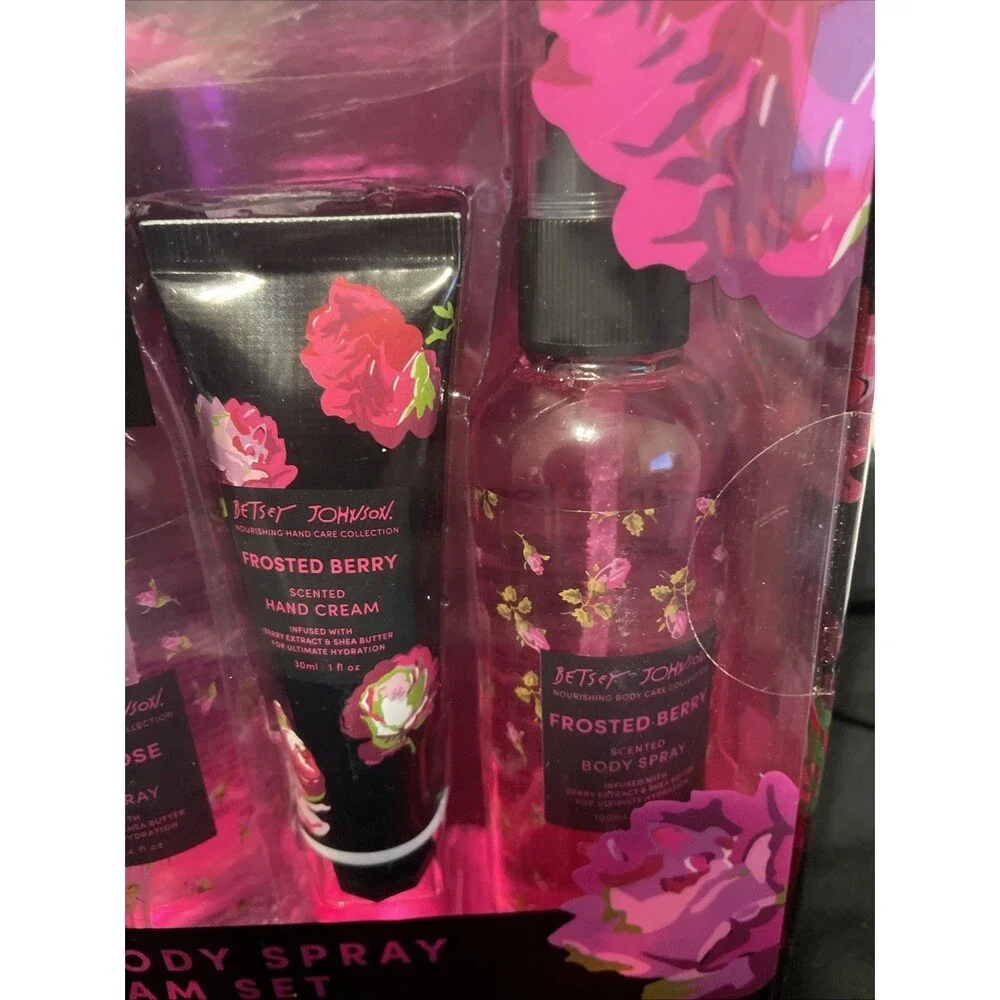Betsey Johnson betsey johnson